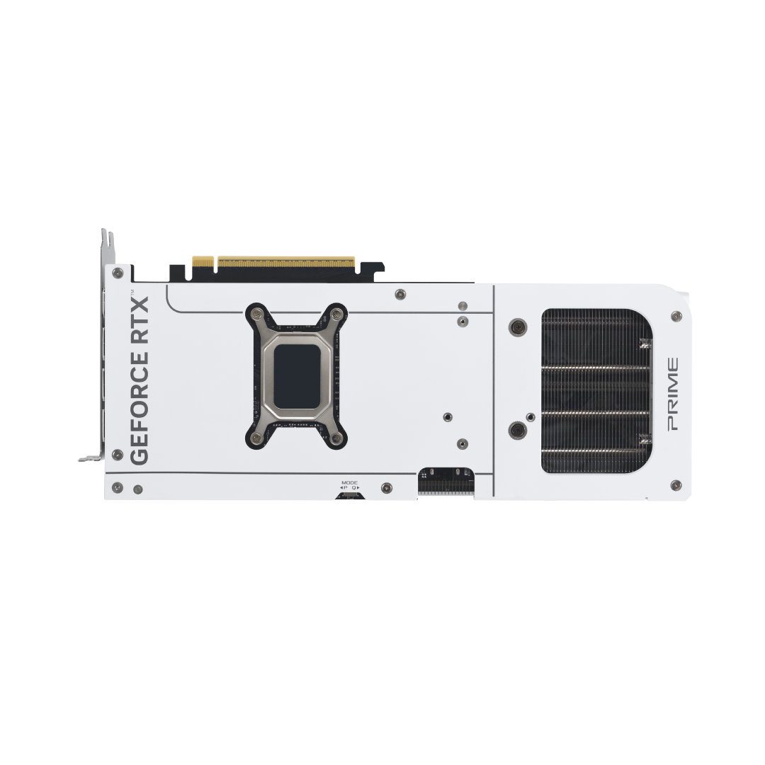 ASUS PRIME GeForce RTX 5070 O12G‑White 7