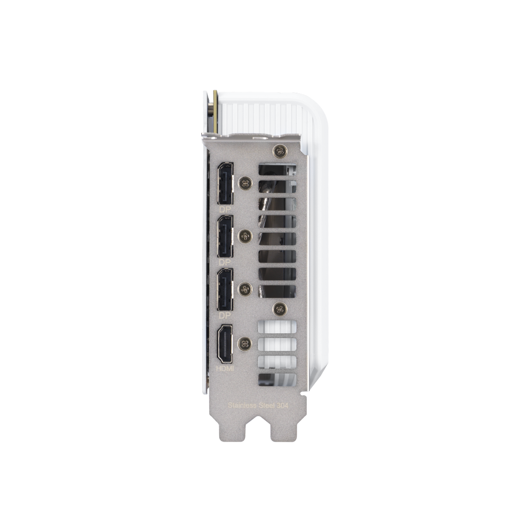 ASUS PRIME GeForce RTX 5070 O12G‑White 8