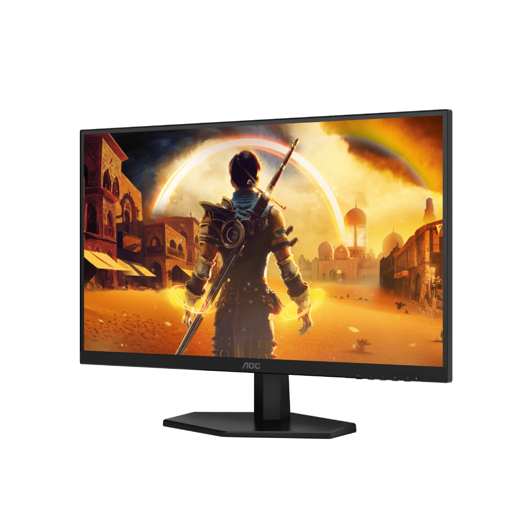 AOC Q27G40ZE 27" QHD 260Hz Gaming Monitor 3