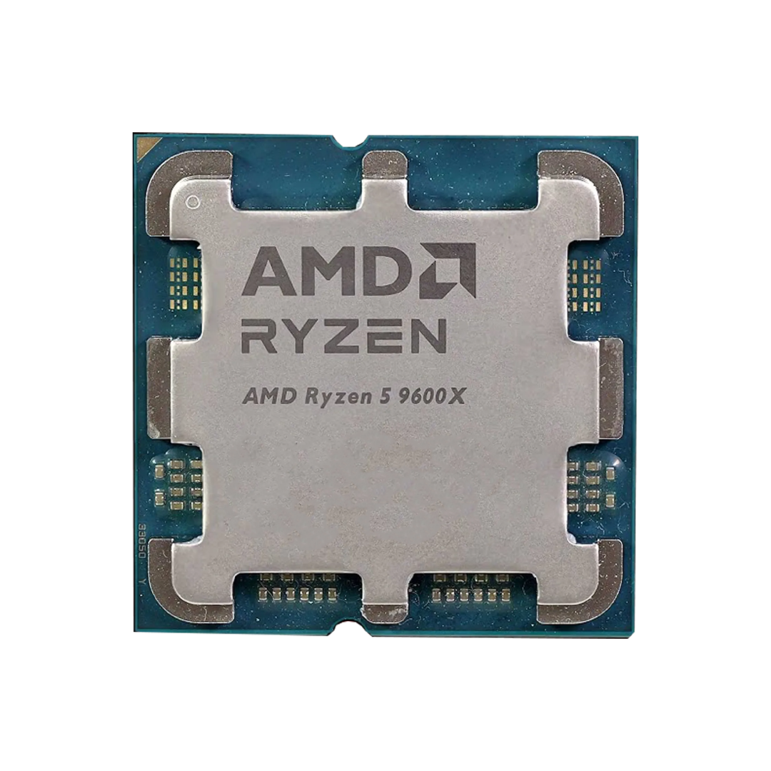 AMD Ryzen 5 9600X Desktop Processor (Socket AM5)