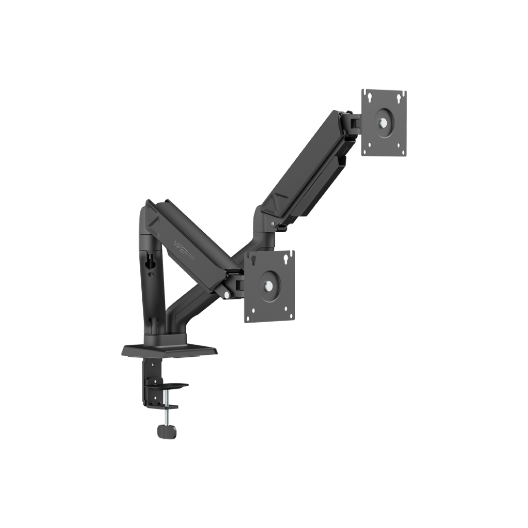 SADES Viper Dual SA-MS01 – Dual Monitor Gas Spring Arm (SKU: SA-MS01)