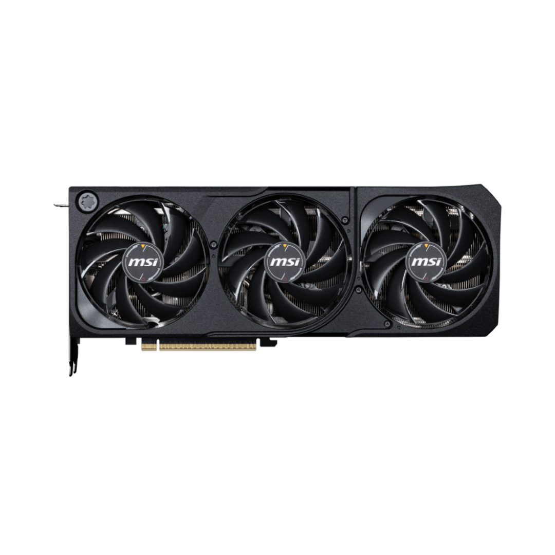 MSI GeForce RTX 5070 12G SHADOW 3X OC – GDDR7 Gaming Graphics Card 1