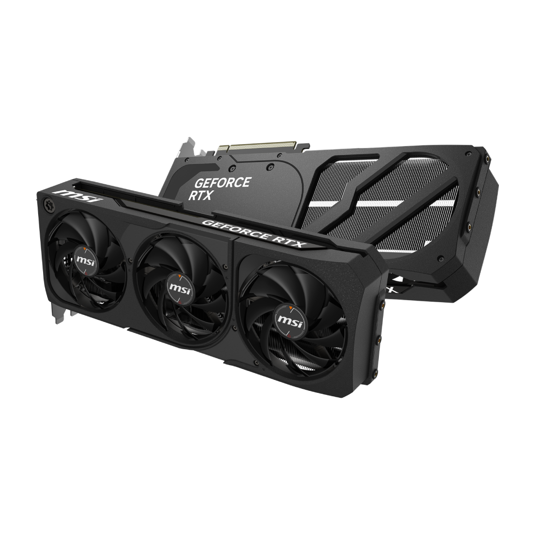 MSI GeForce RTX 5070 12G SHADOW 3X OC – GDDR7 Gaming Graphics Card 2