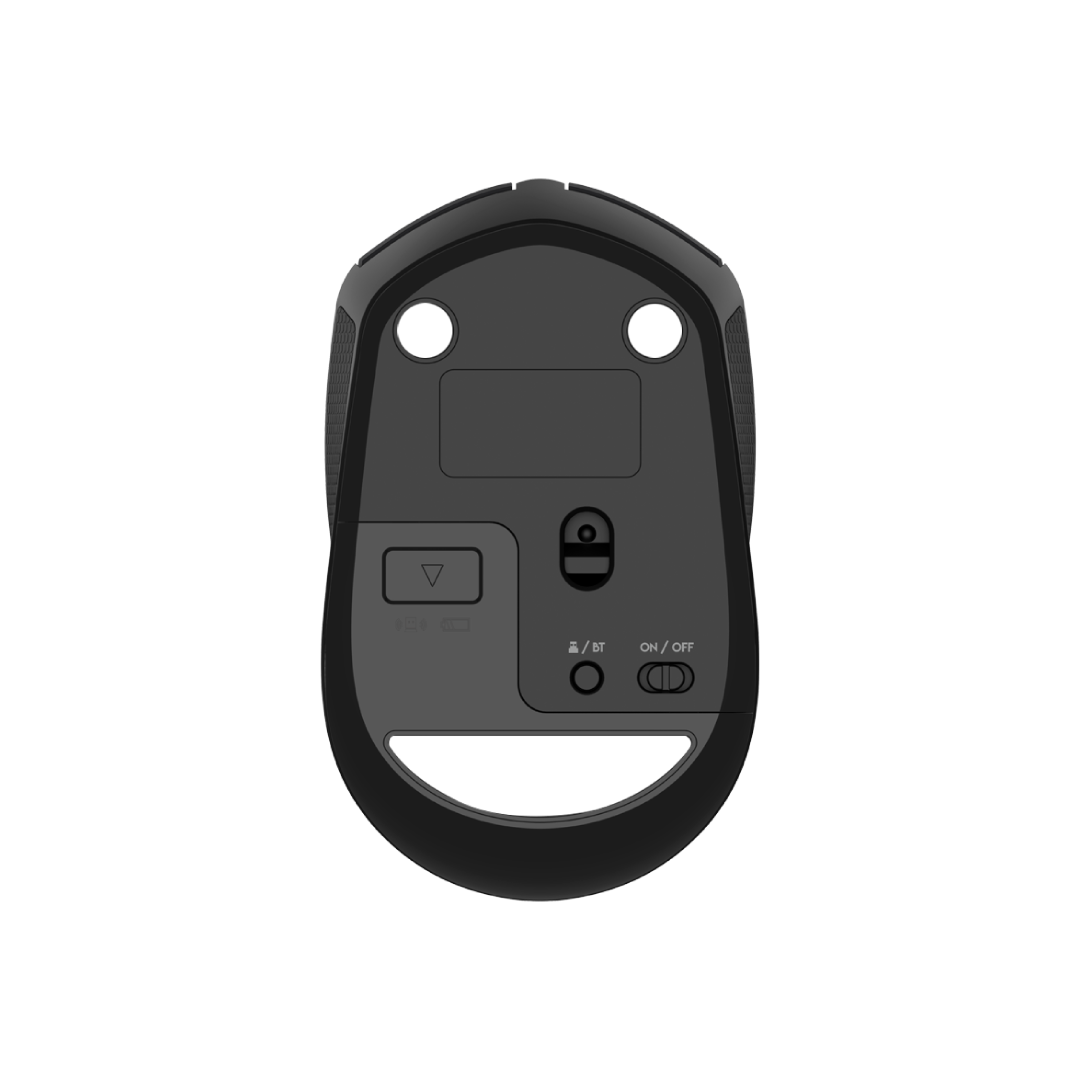 Fantech W190 Silent Wireless Black 5