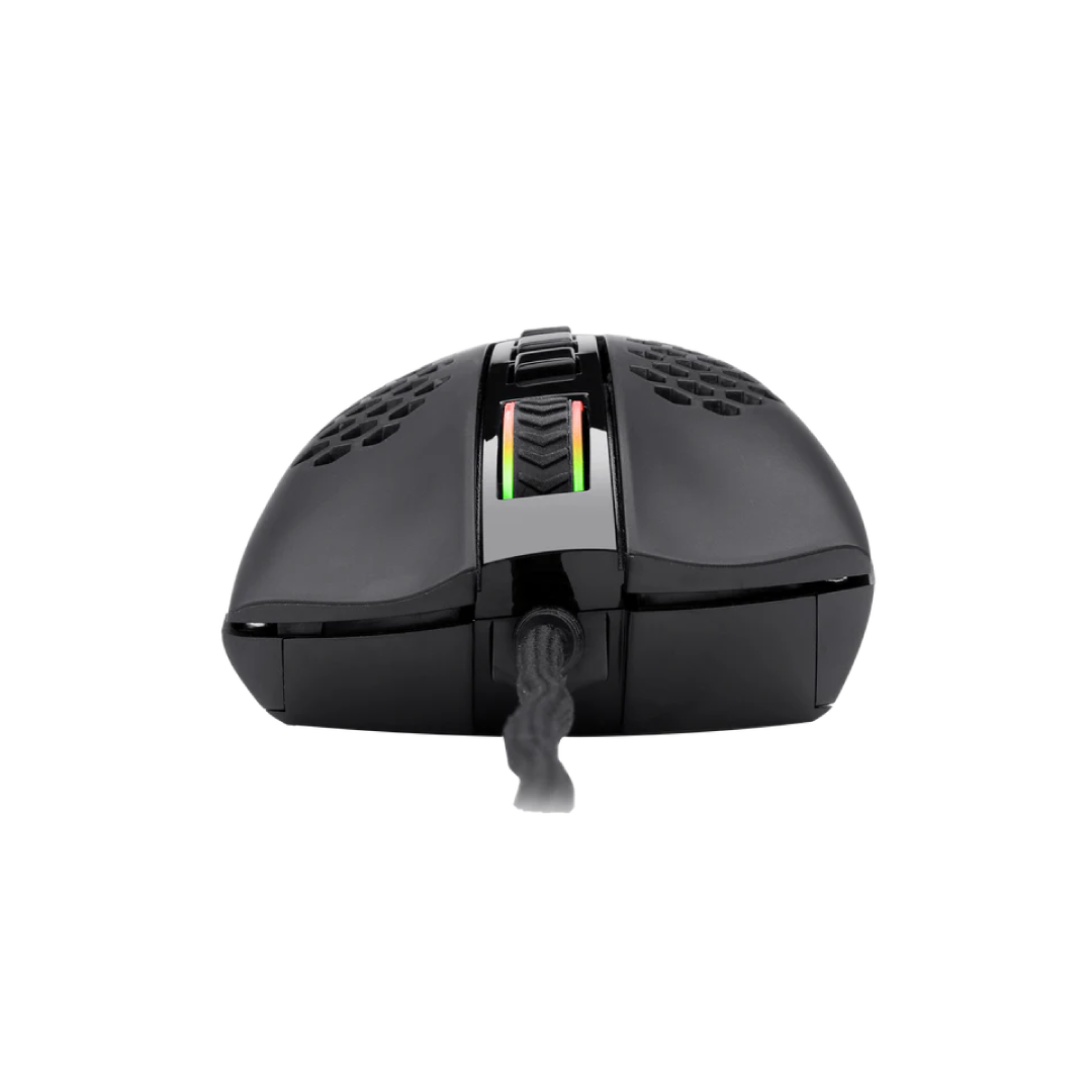 Redragon Storm Black M808-RGB – Lightweight RGB Gaming Mouse (SKU: M808-RGB) 7