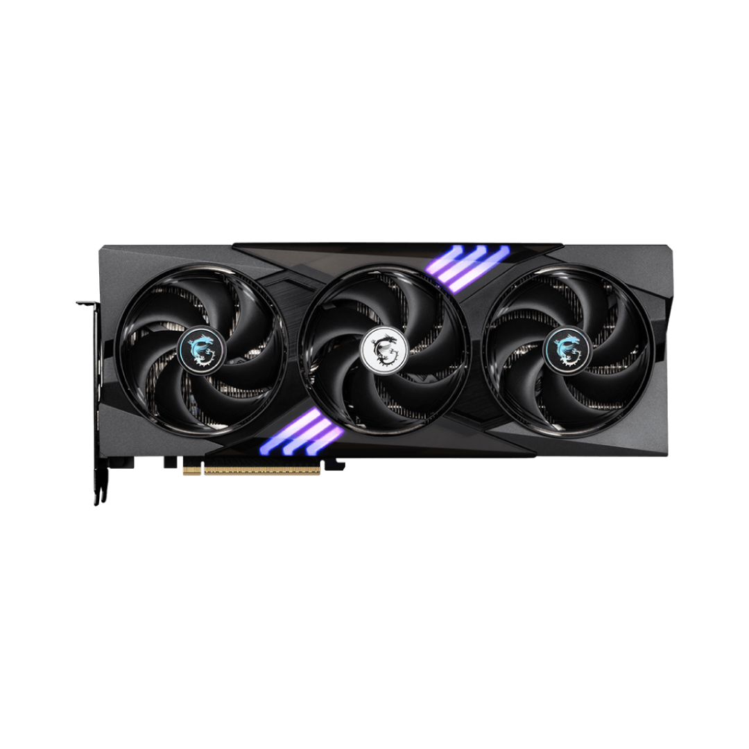 MSI GeForce RTX 5070 12G GAMING TRIO OC – GDDR7 Gaming Graphics Card 1