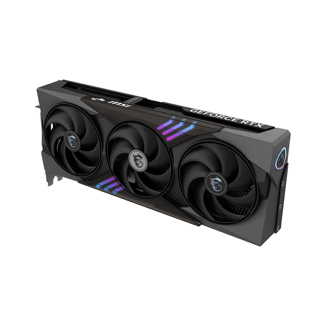 MSI GeForce RTX 5070 12G GAMING TRIO OC – GDDR7 Gaming Graphics Card 2