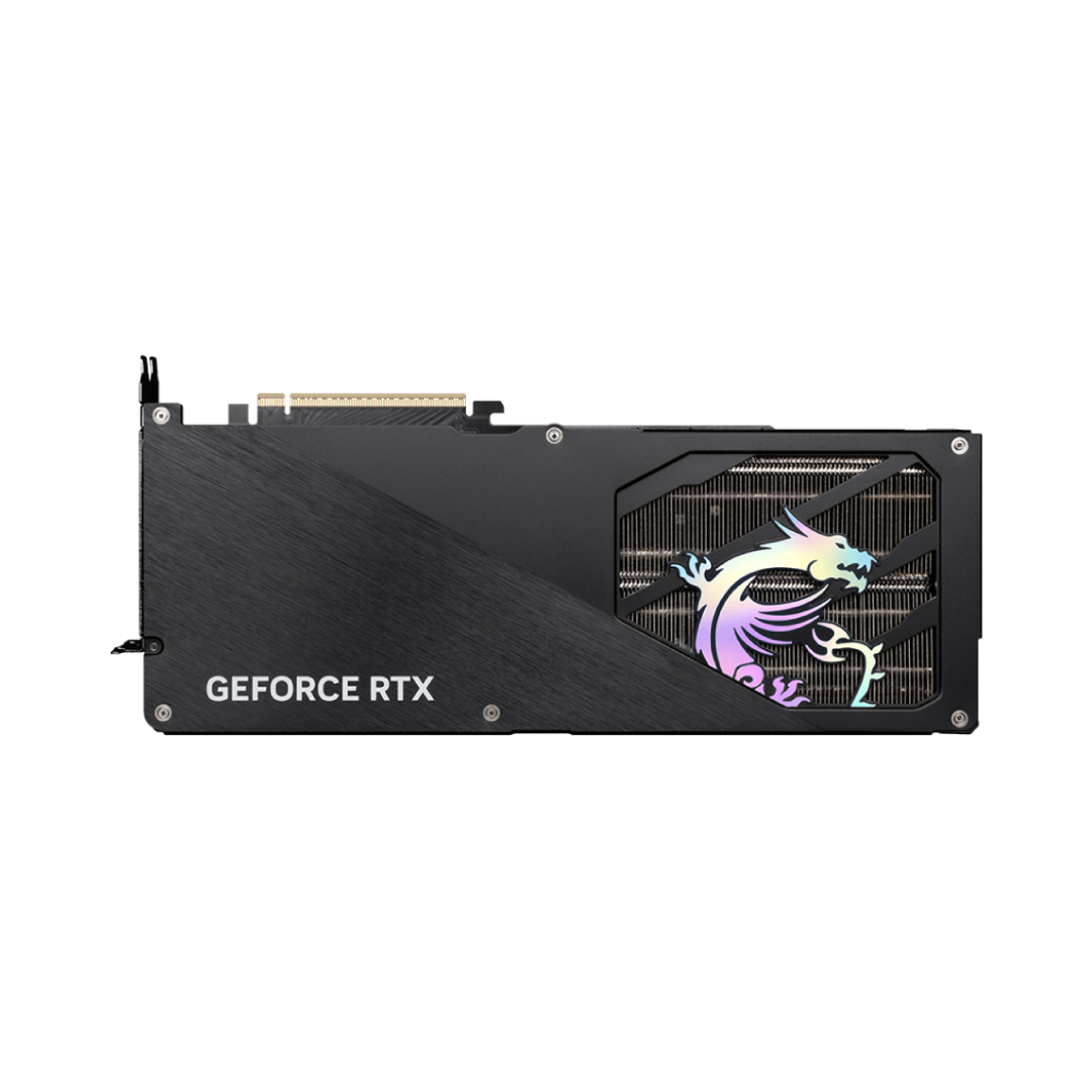 MSI GeForce RTX 5070 12G GAMING TRIO OC – GDDR7 Gaming Graphics Card 1