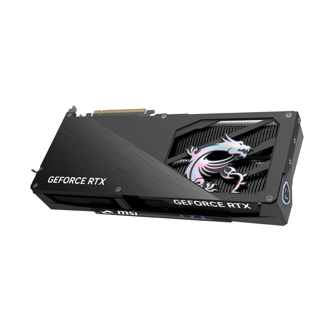 MSI GeForce RTX 5070 12G GAMING TRIO OC – GDDR7 Gaming Graphics Card 1