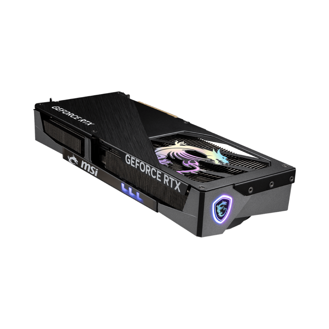 MSI GeForce RTX 5070 12G GAMING TRIO OC – GDDR7 Gaming Graphics Card 3