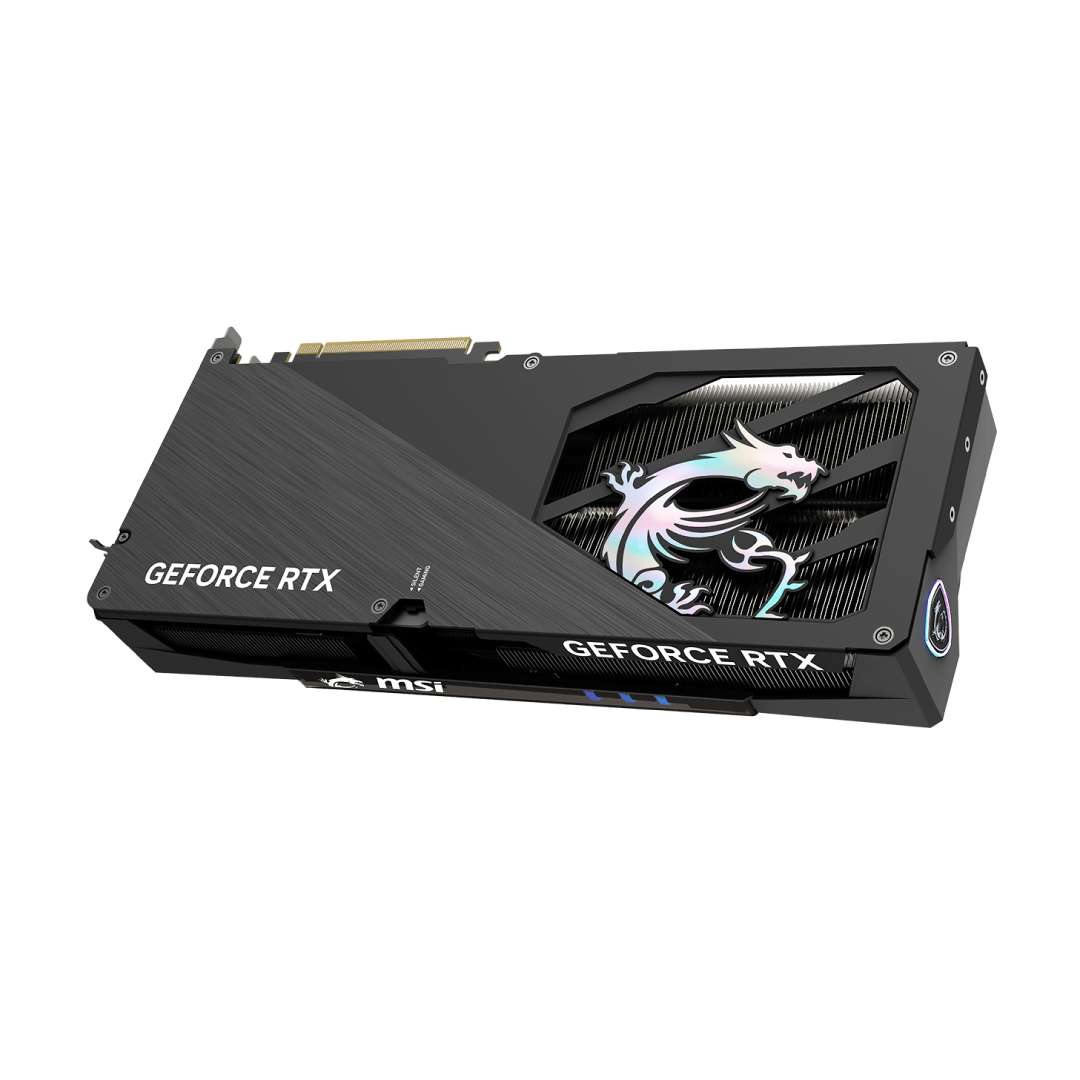 MSI GeForce RTX 5080 16G GAMING TRIO OC – GDDR7 Flagship Gaming Graphics 1
