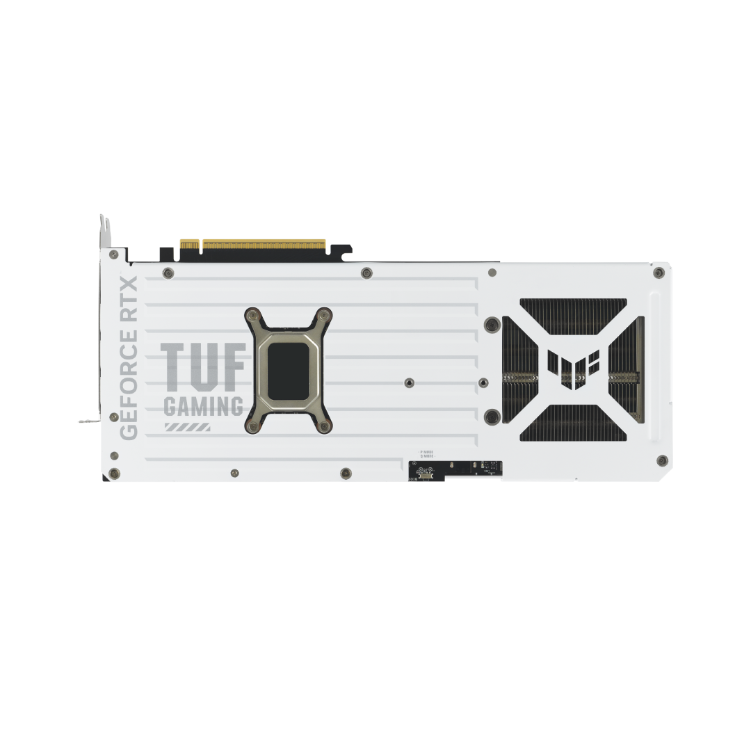 Asus VGA TUF-RTX5070TI-O16G-White-GAMING 7