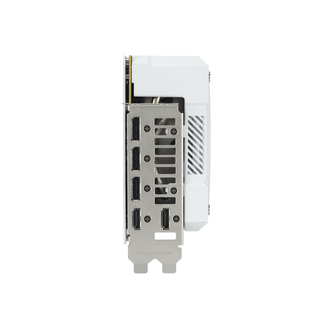 Asus VGA TUF-RTX5070TI-O16G-White-GAMING 8