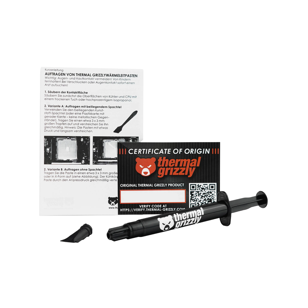 Thermal Grizzly Aeronaut Thermal Paste – TG-A-015-R 4