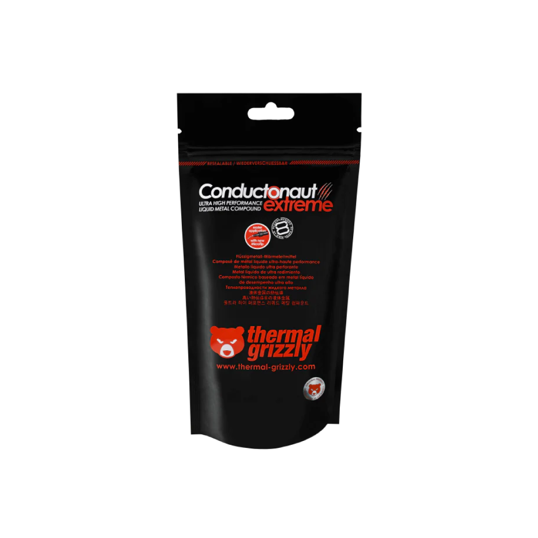Thermal Grizzly Conductonaut Liquid Metal TG-CE-001-R (1g)