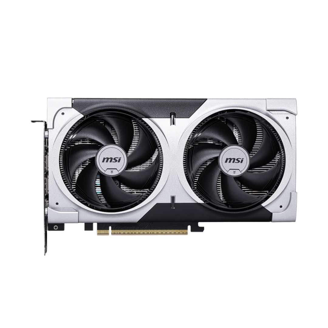 MSI GeForce RTX 5060 Ti 8G VENTUS 2X OC PLUS – GDDR7 Gaming Graphics Card 1