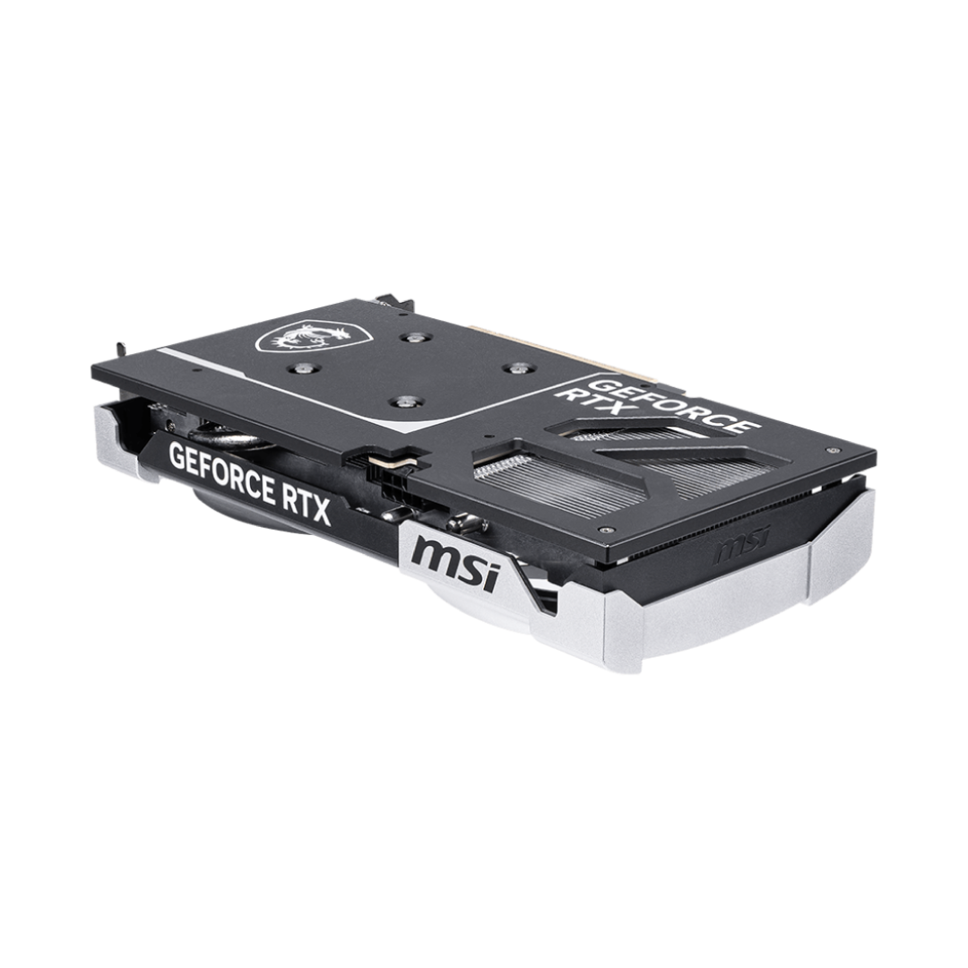 MSI GeForce RTX 5060 Ti 8G VENTUS 2X OC PLUS – GDDR7 Gaming Graphics Card 2