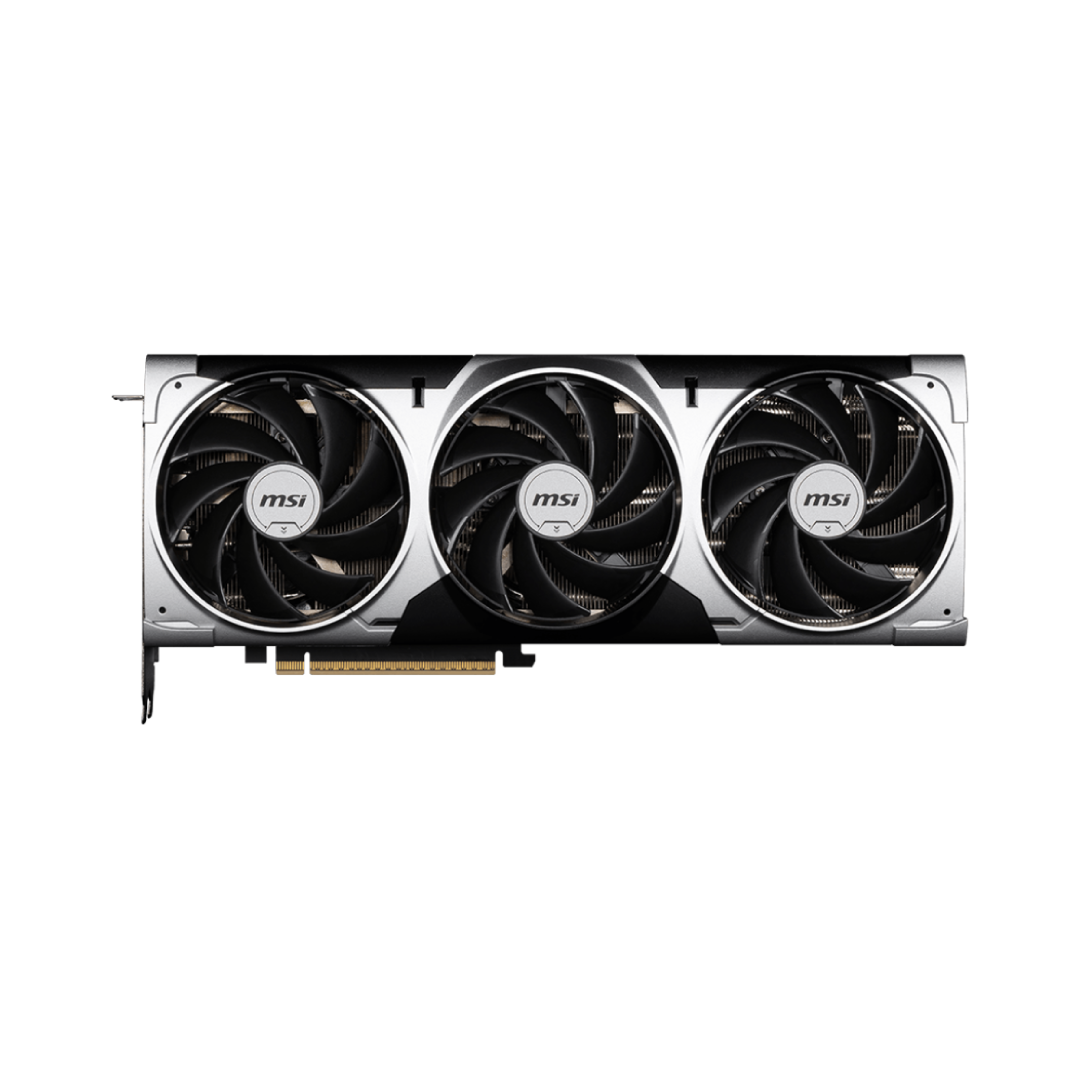 MSI GeForce RTX 5070 Ti 16G VENTUS 3X OC – GDDR7 Gaming Graphics Card 1