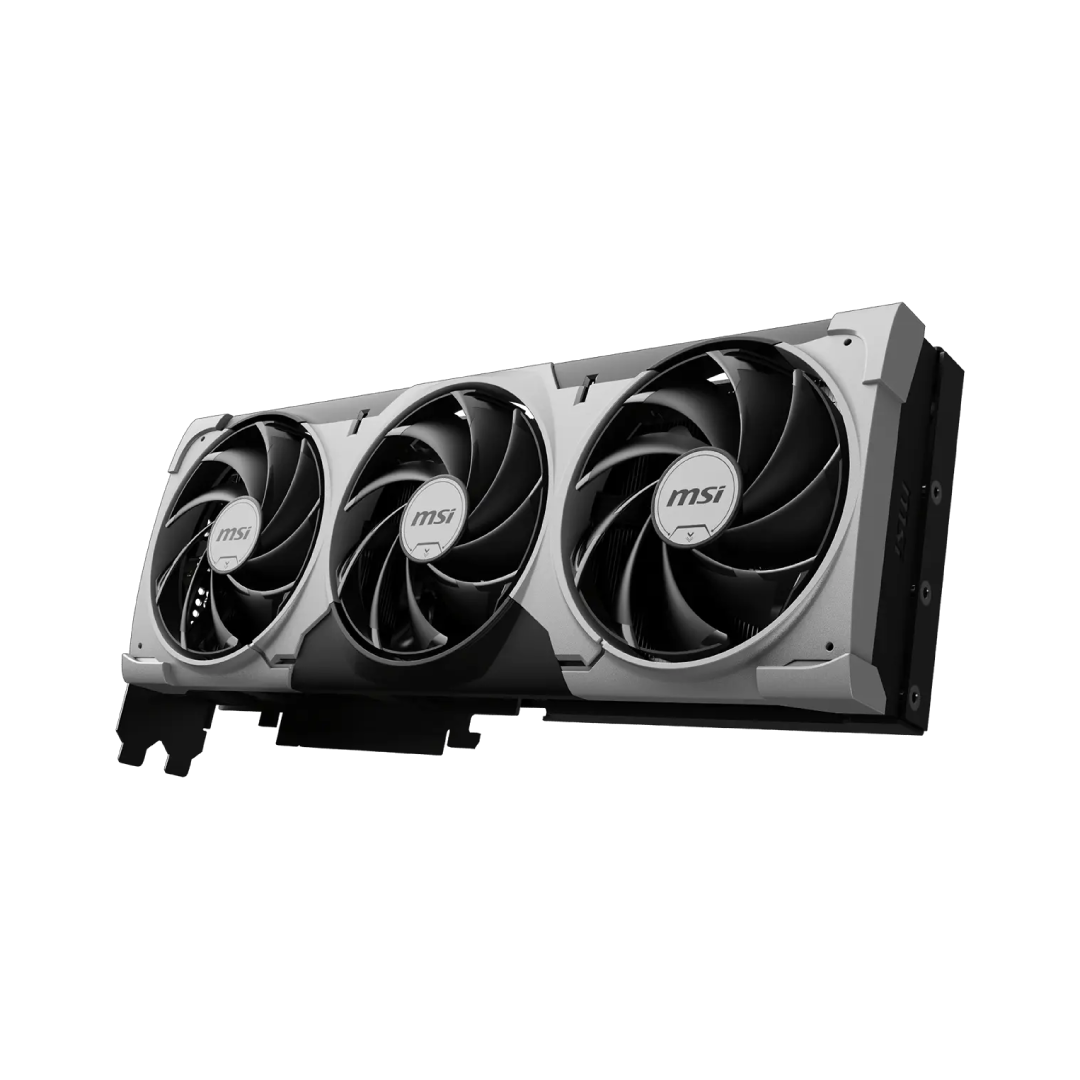 MSI GeForce RTX 5070 Ti 16G VENTUS 3X OC – GDDR7 Gaming Graphics Card 2