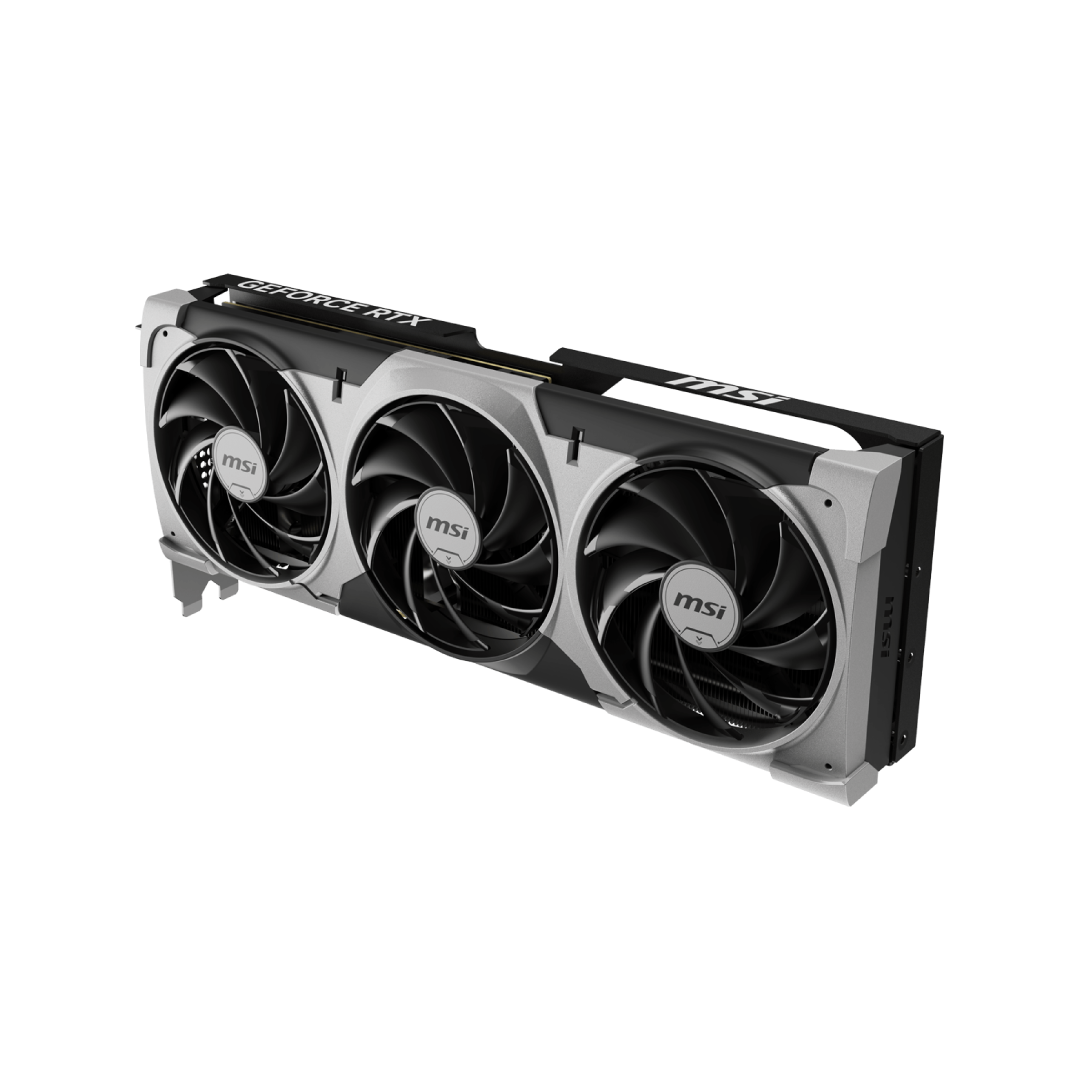 MSI GeForce RTX 5070 Ti 16G VENTUS 3X OC – GDDR7 Gaming Graphics Card 3