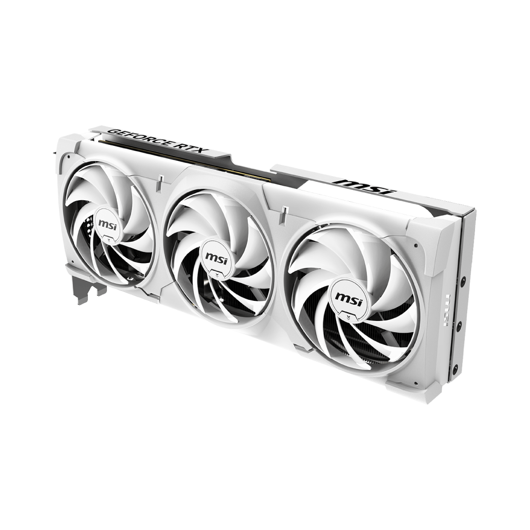MSI VGA GeForce RTX 5080 16G VENTUS 3X OC White – GDDR7 Gaming Graphics Card 2