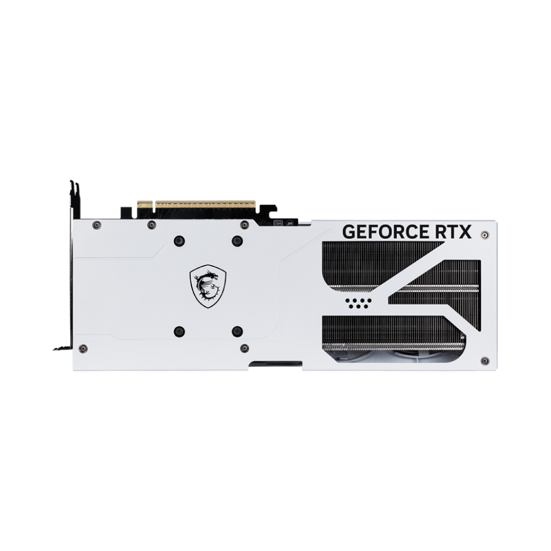 MSI VGA GeForce RTX 5080 16G VENTUS 3X OC White – GDDR7 Gaming Graphics Card 1