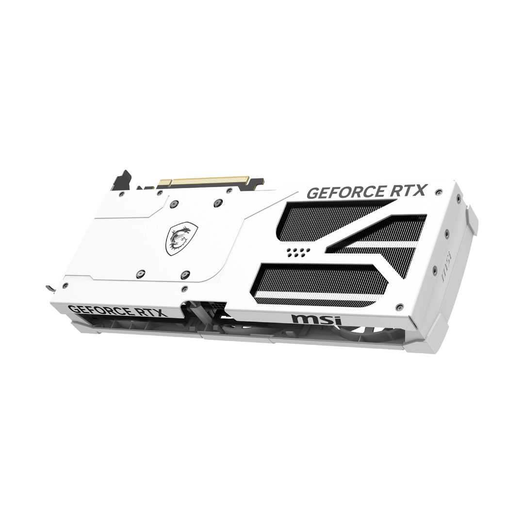 MSI VGA GeForce RTX 5080 16G VENTUS 3X OC White – GDDR7 Gaming Graphics Card 1