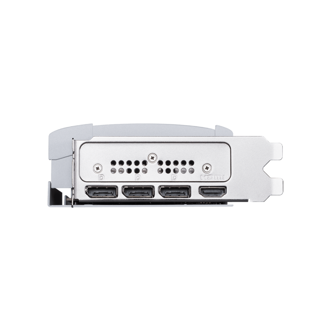 MSI VGA GeForce RTX 5080 16G VENTUS 3X OC White – GDDR7 Gaming Graphics Card 4