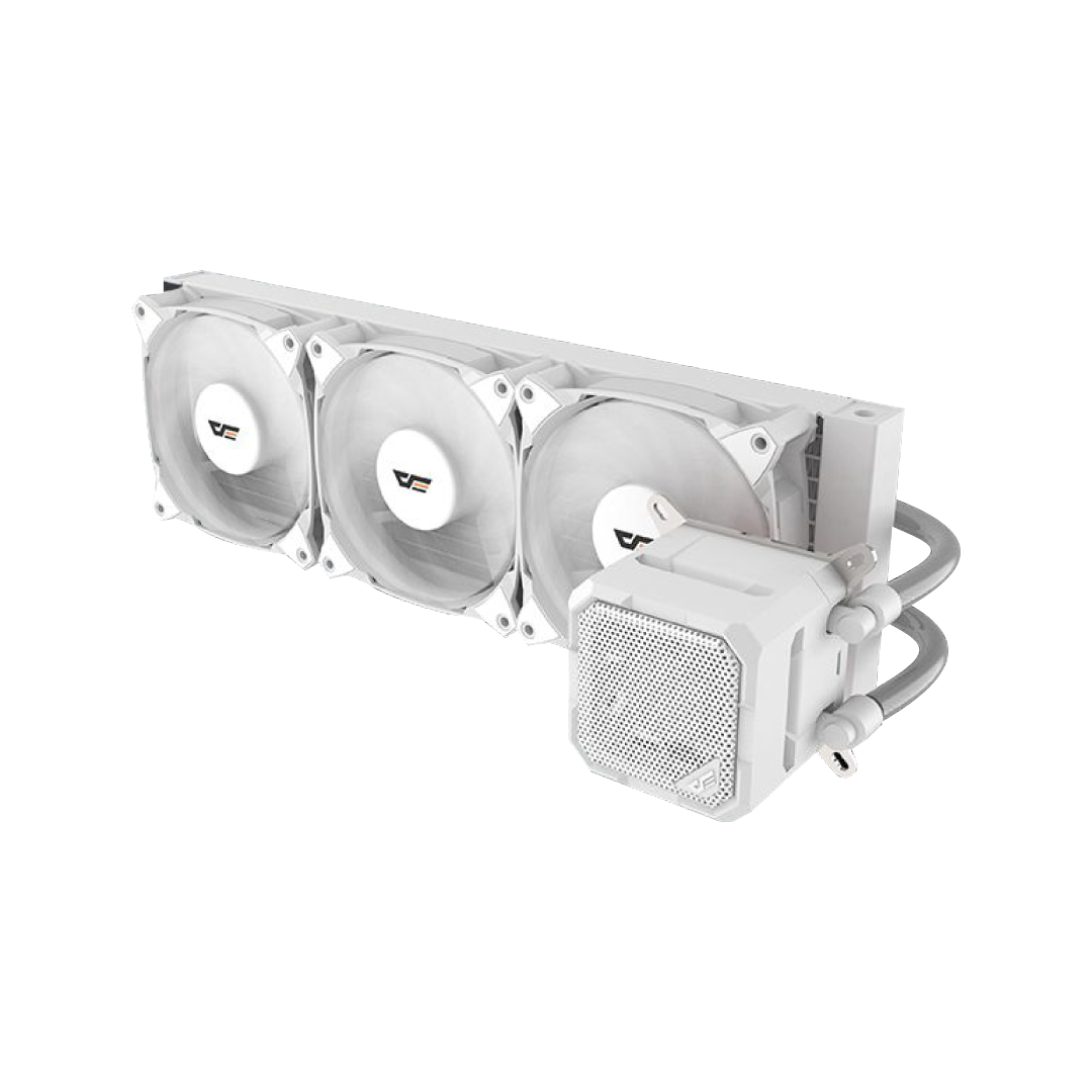 DarkFlash X360 White ARGB Liquid CPU Cooler