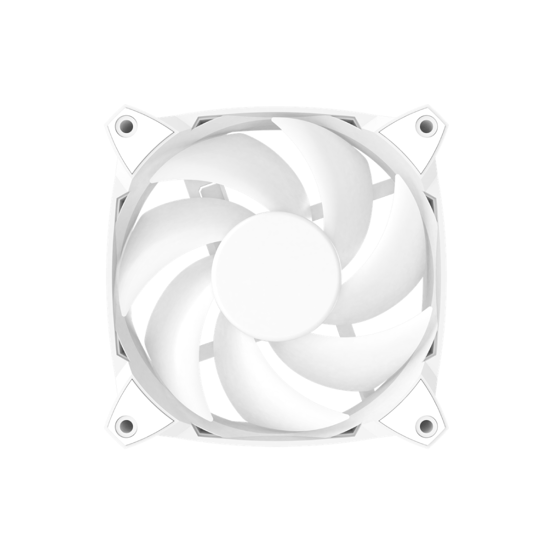 Aigo / DarkFlash X360 White ARGB Liquid CPU Cooler 1