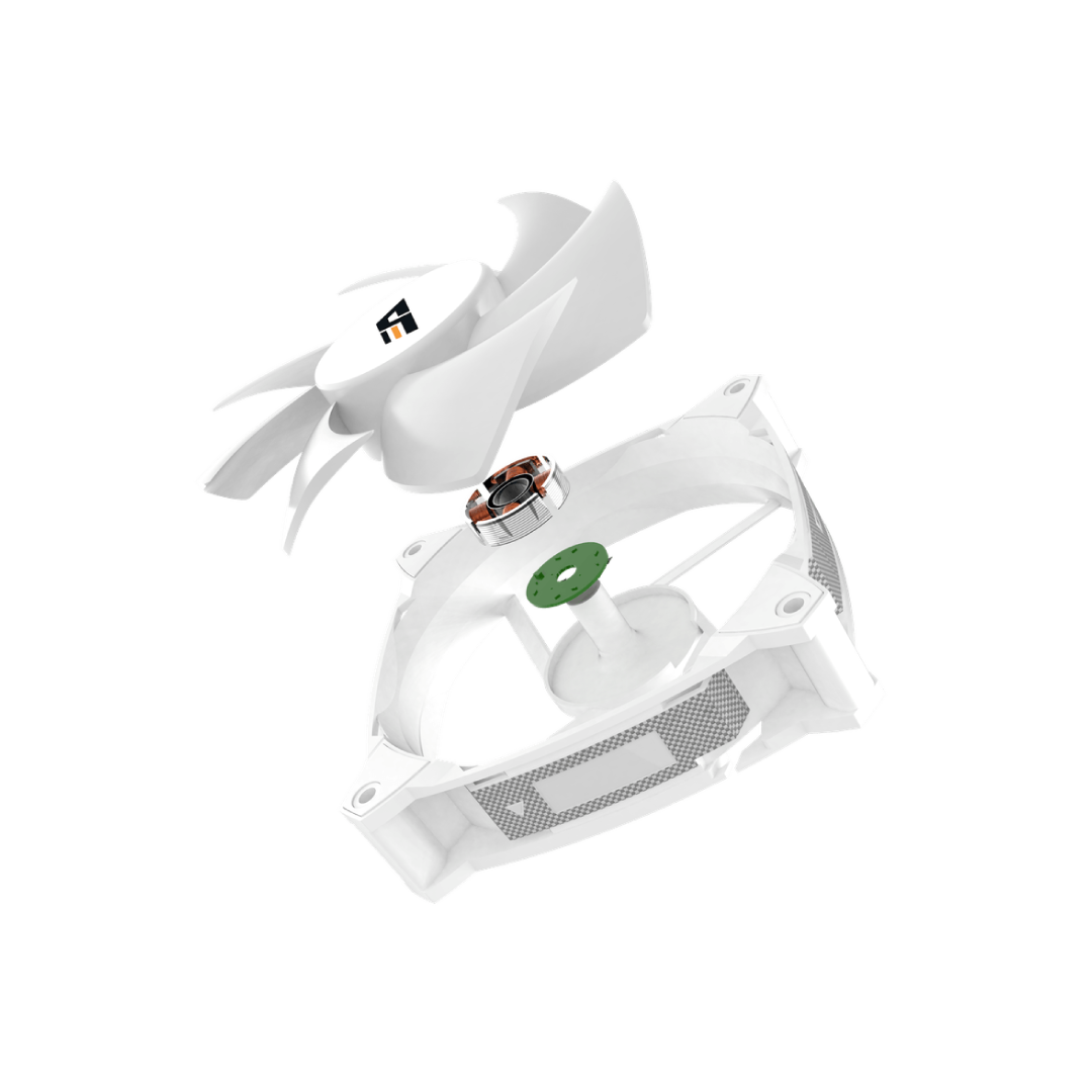 Aigo / DarkFlash X360 White ARGB Liquid CPU Cooler 1
