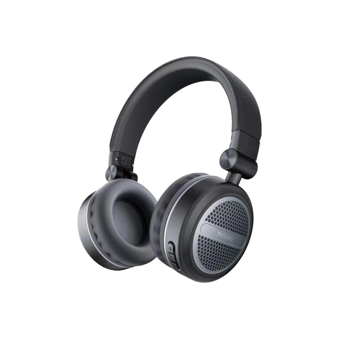 YESIDO EP02 Wireless Headset – Bluetooth 5.0, Noise Cancelling, Multi-Mode Audio 1
