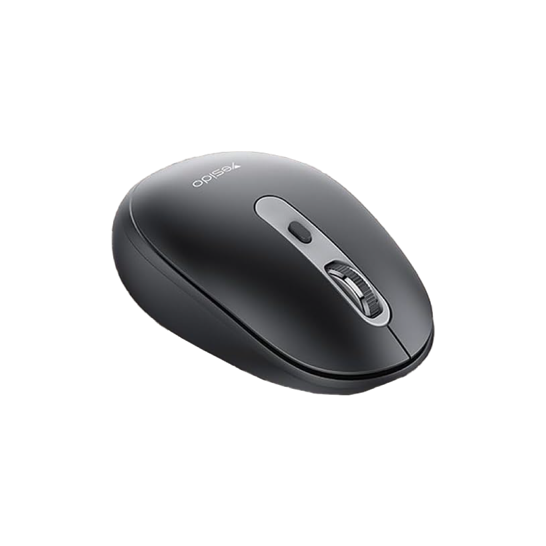 YESIDO KB17 Wireless Mouse – 2.4GHz, Adjustable DPI, Ergonomic Design 2