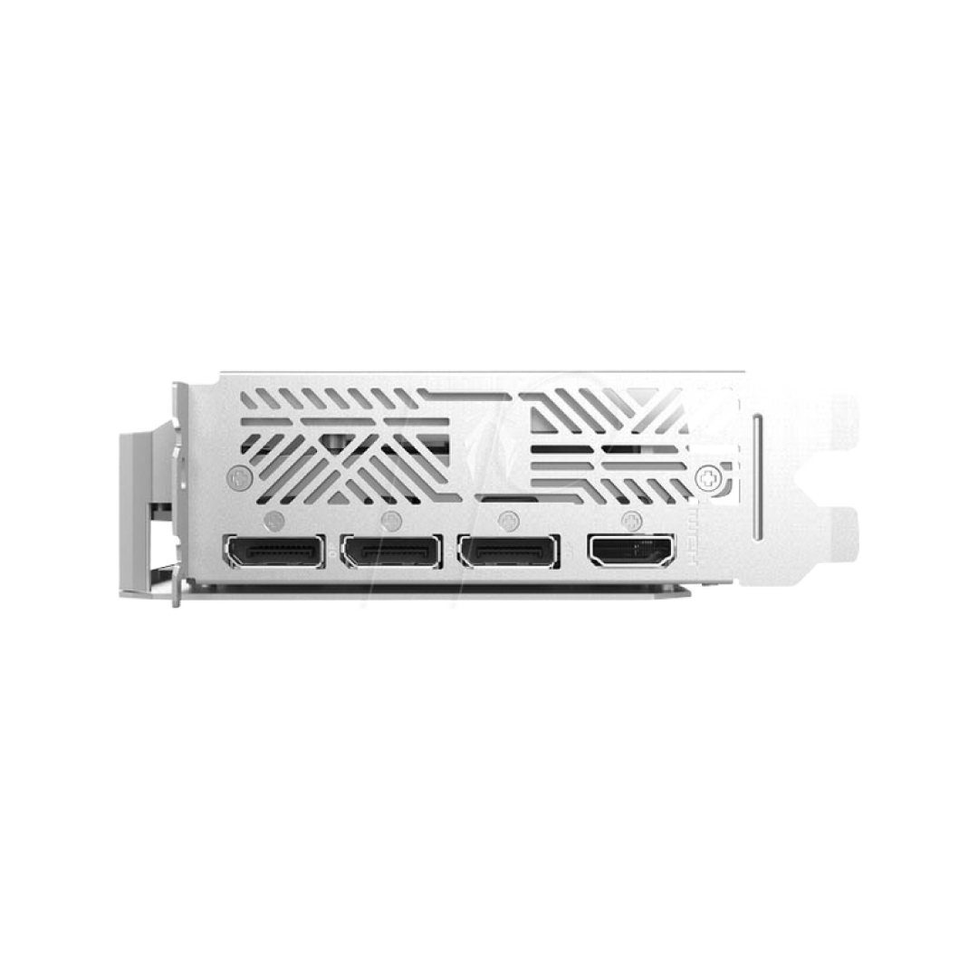ZOTAC GAMING GeForce RTX 5050 Twin Edge OC White 8GB GDDR6 Graphics Card 3