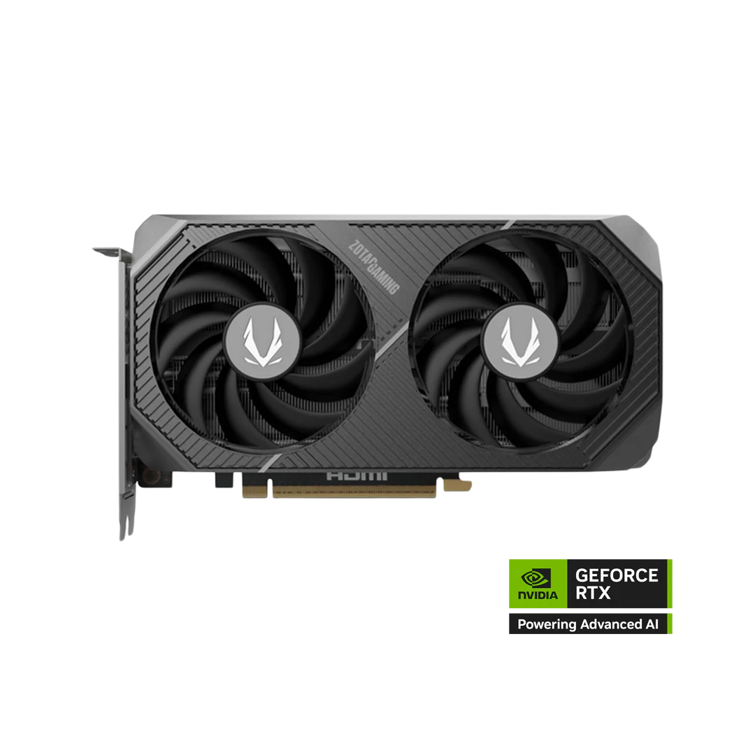ZOTAC GAMING GeForce RTX 5060 Twin Edge OC 8GB GDDR7 Graphics Card 1