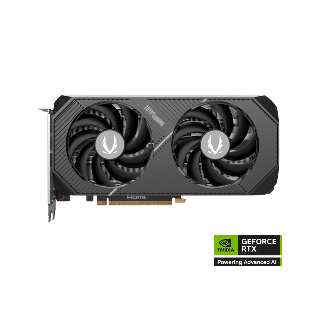 ZOTAC GAMING GeForce RTX 5070 Twin Edge OC 12GB GDDR7 Graphics Card 1