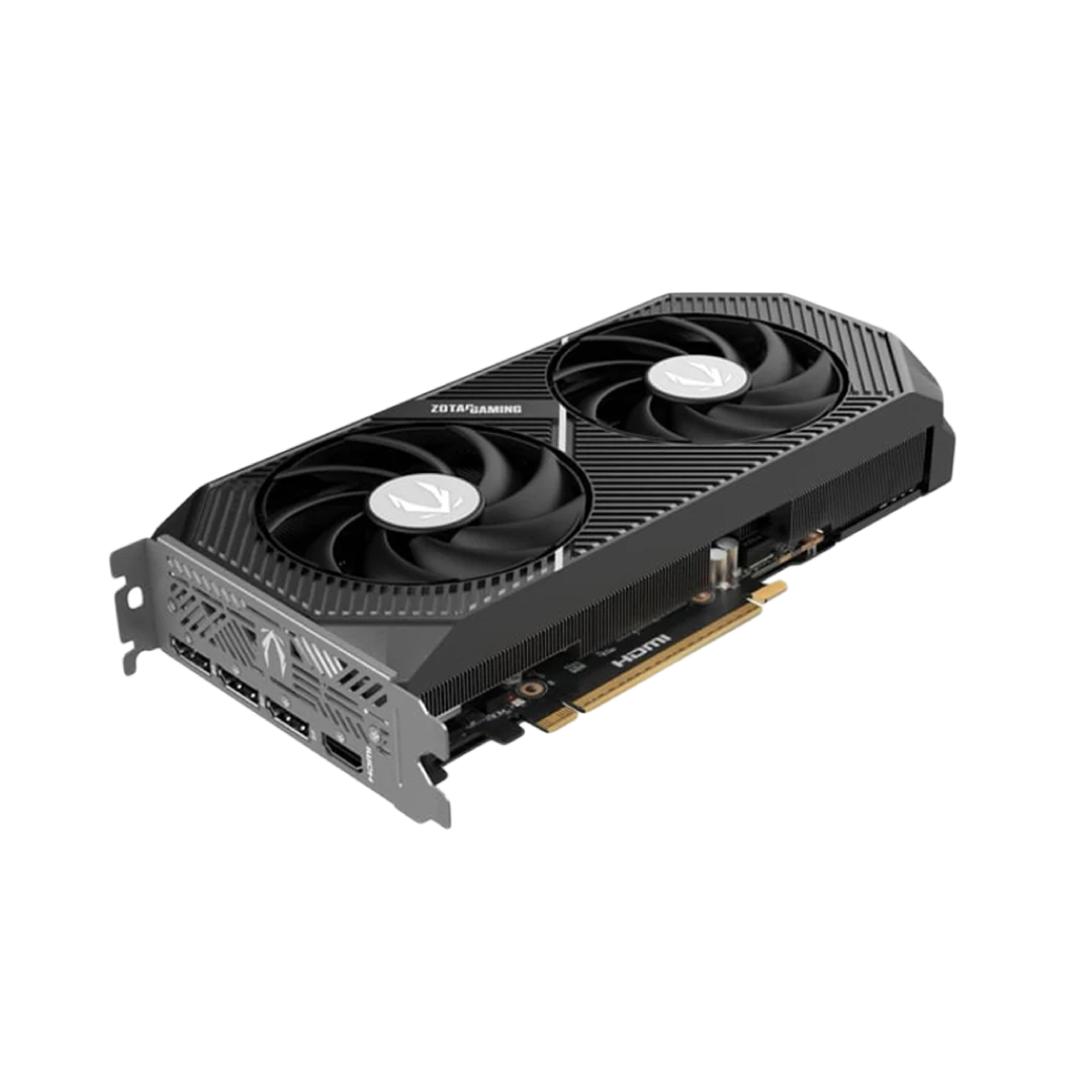 ZOTAC GAMING GeForce RTX 5070 Twin Edge OC 12GB GDDR7 Graphics Card 2