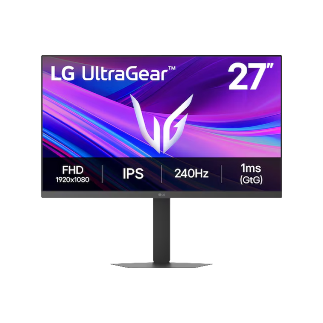 LG UltraGear 27G440A-B Gaming Monitor – 27” FHD IPS, 240Hz