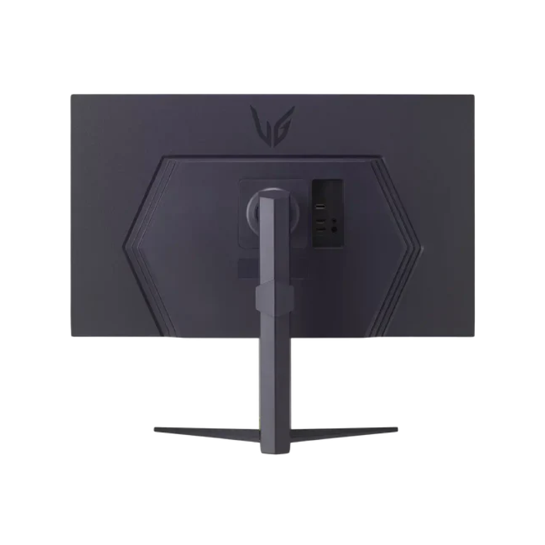 LG UltraGear 32GS75Q-B Gaming Monitor – 31.5” QHD IPS 180Hz 6