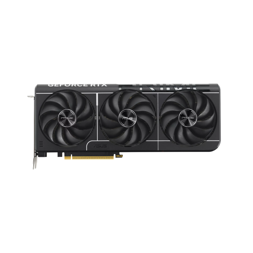 ASUS PRIME GeForce RTX 5080 OC Edition 16GB GDDR7 Graphics Card 1