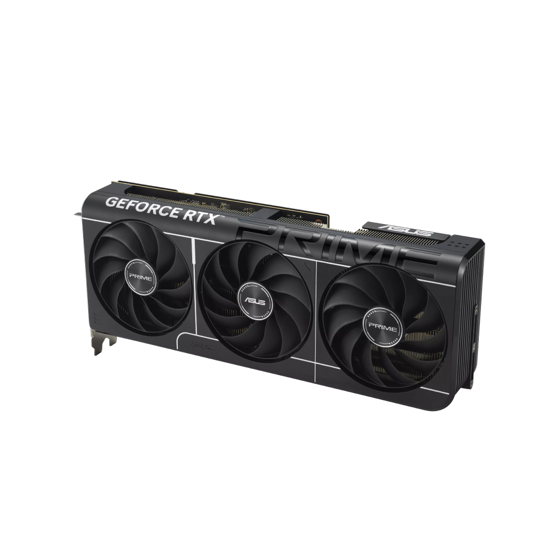 ASUS PRIME GeForce RTX 5080 OC Edition 16GB GDDR7 Graphics Card 3
