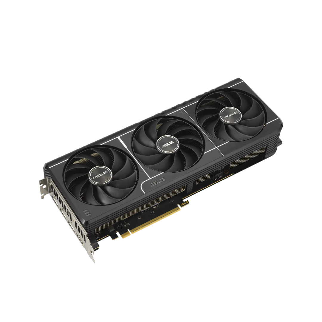 ASUS PRIME GeForce RTX 5080 OC Edition 16GB GDDR7 Graphics Card 4