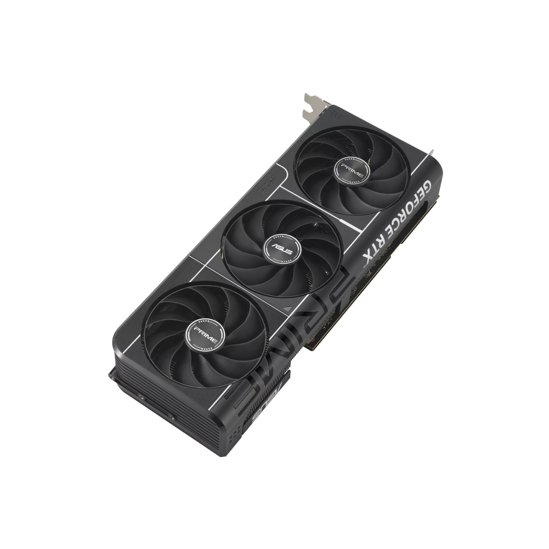 ASUS PRIME GeForce RTX 5080 OC Edition 16GB GDDR7 Graphics Card 5