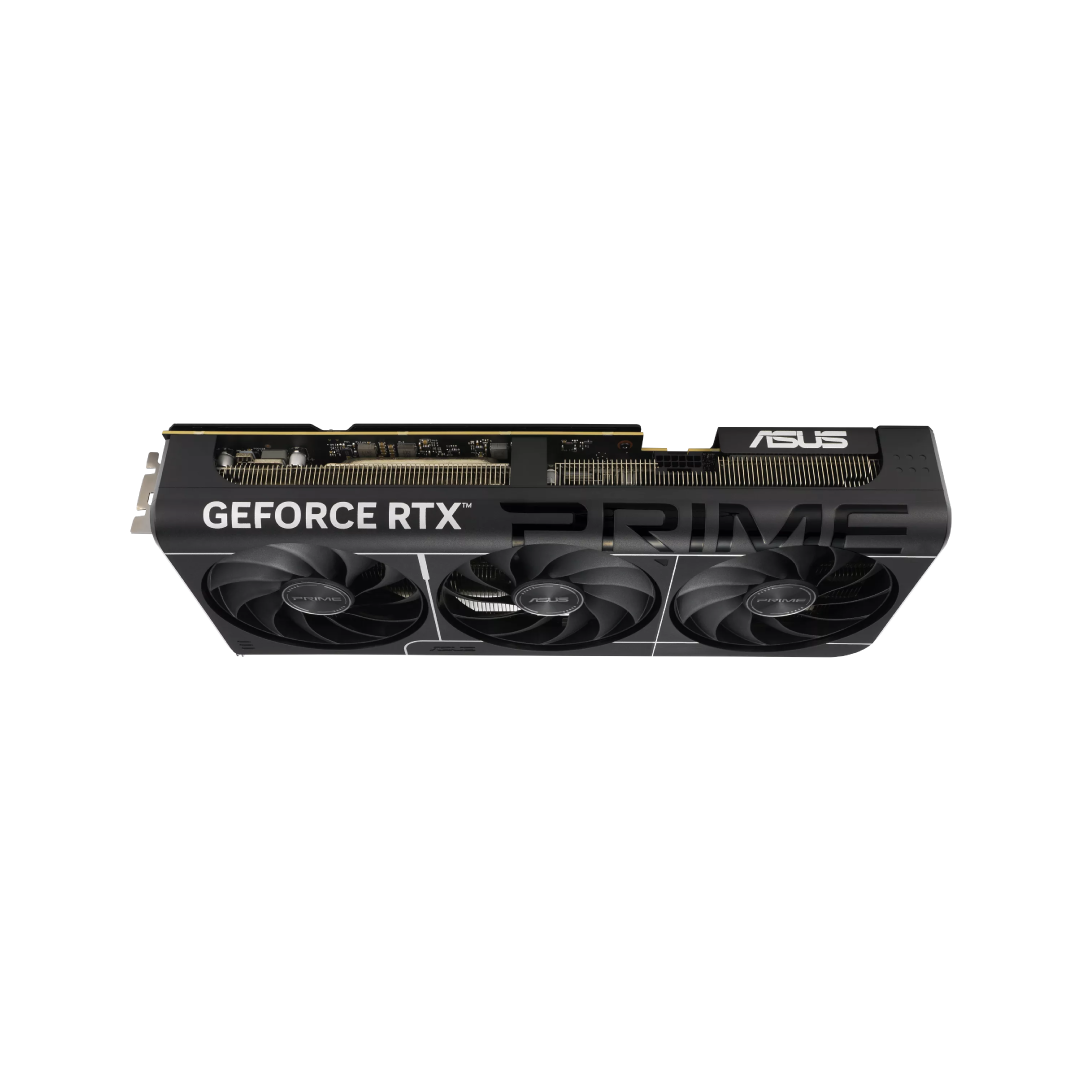 ASUS PRIME GeForce RTX 5080 OC Edition 16GB GDDR7 Graphics Card 6