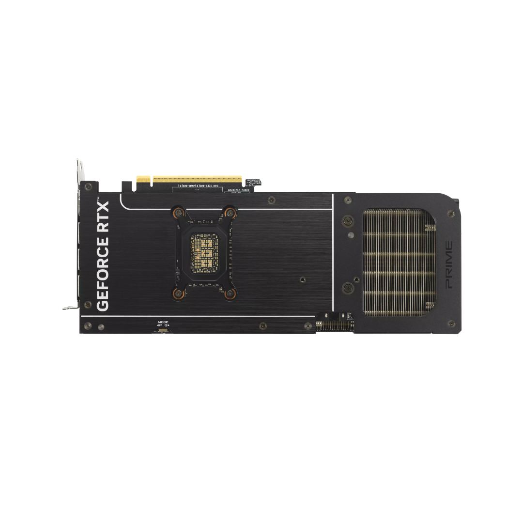 ASUS PRIME GeForce RTX 5080 OC Edition 16GB GDDR7 Graphics Card 9