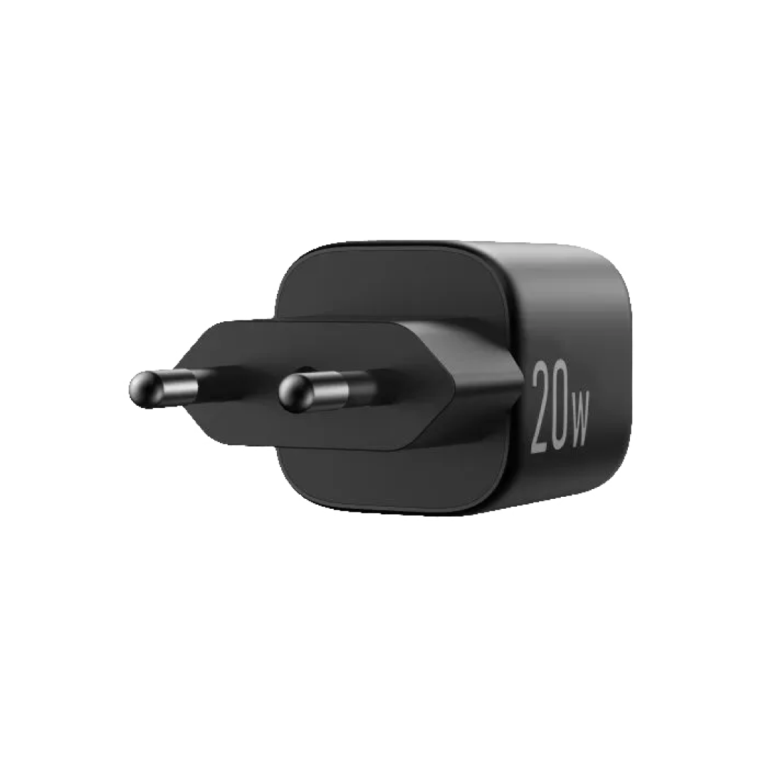 Anker Charger 20W 1-Port — Black (A2699L11) 1