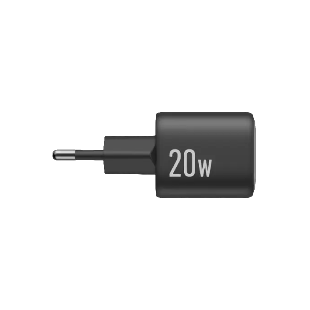 Anker Charger 20W 1-Port — Black (A2699L11) 2