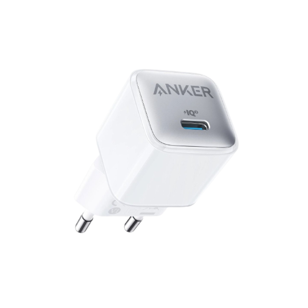 Anker Charger 20W 1-Port — White (A2699L21)