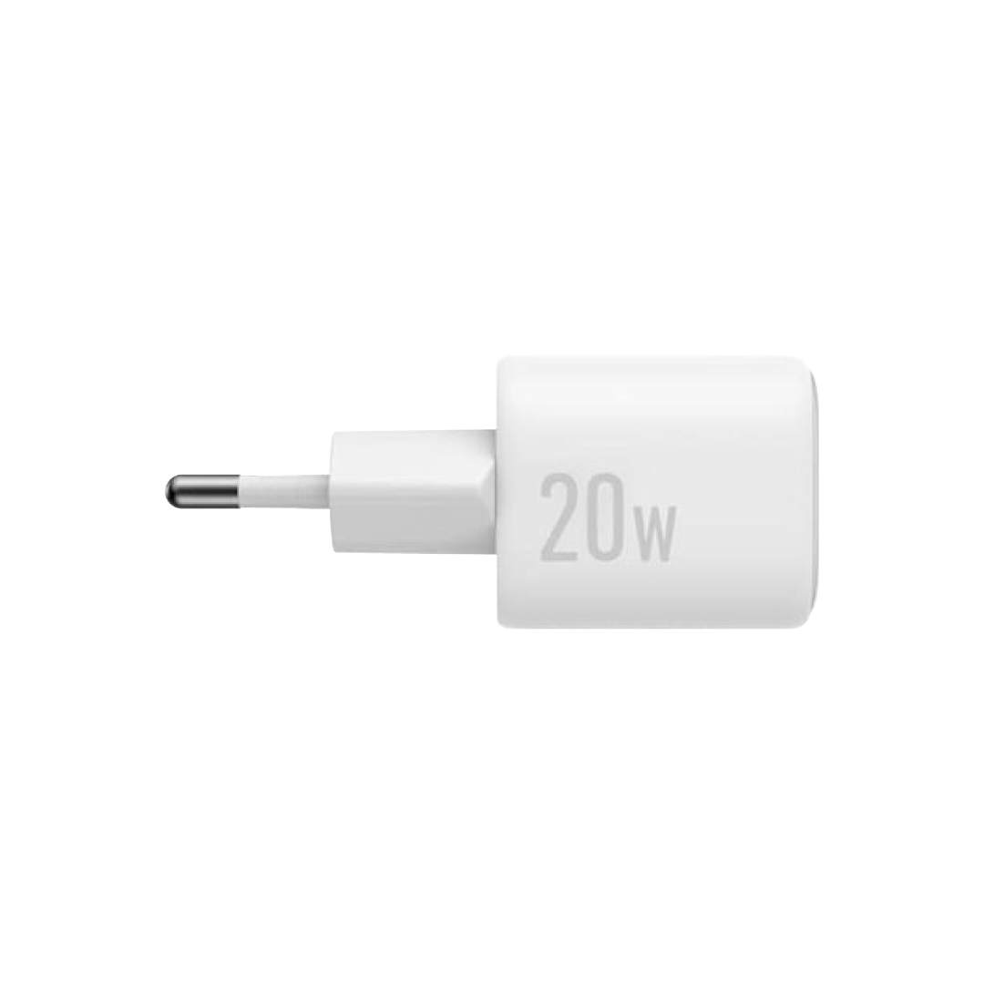 Anker Charger 20W 1-Port — White (A2699L21) 1