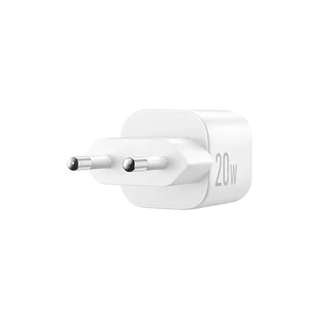 Anker Charger 20W 1-Port — White (A2699L21) 2